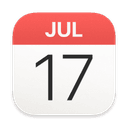 Apple Kalender